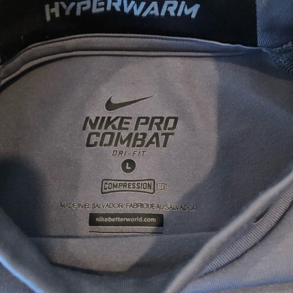 Nike Compression shirt - Picture 3 of 5